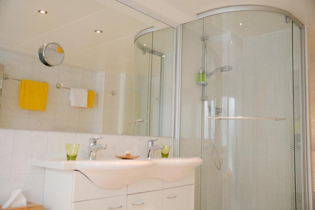 Gerda Wellness Apartment Grinzens ภายนอก รูปภาพ