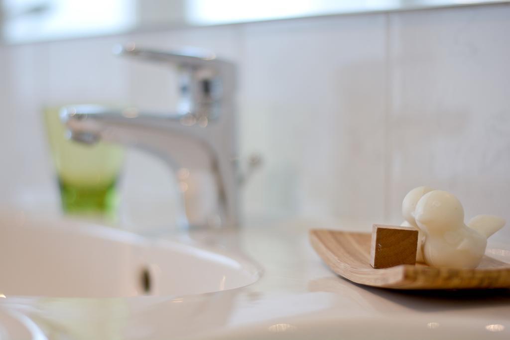 Gerda Wellness Apartment Grinzens ภายนอก รูปภาพ