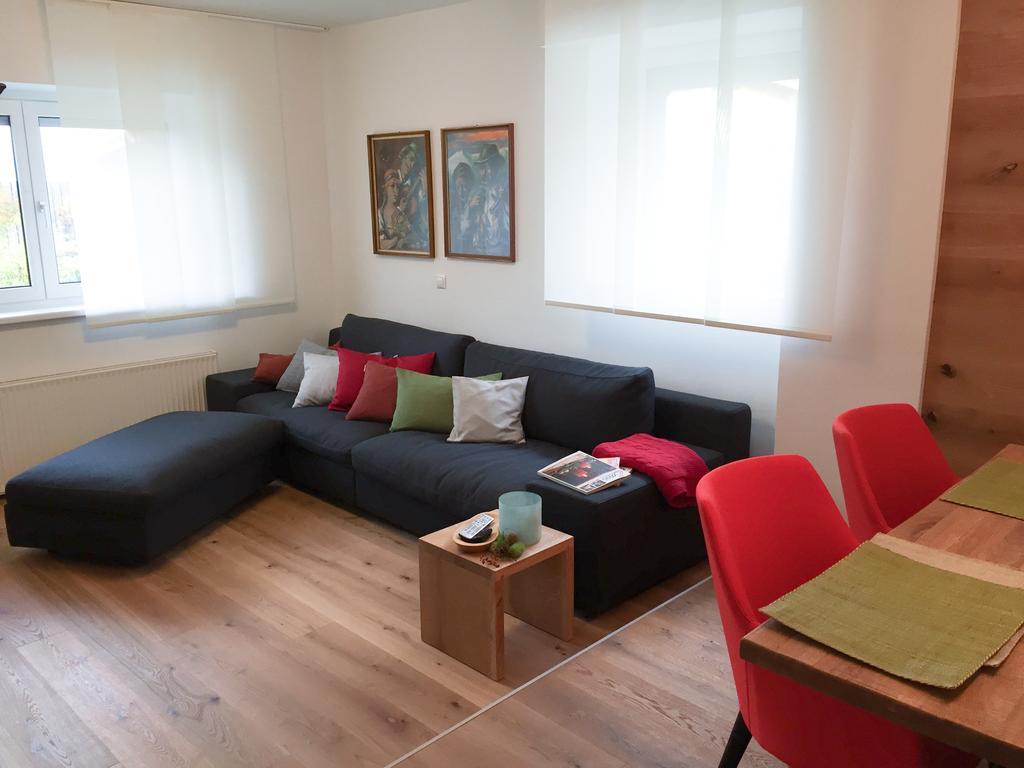 Gerda Wellness Apartment Grinzens ภายนอก รูปภาพ