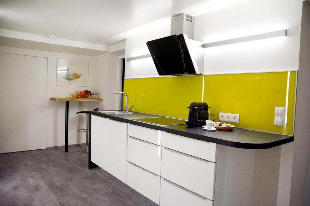 Gerda Wellness Apartment Grinzens ภายนอก รูปภาพ