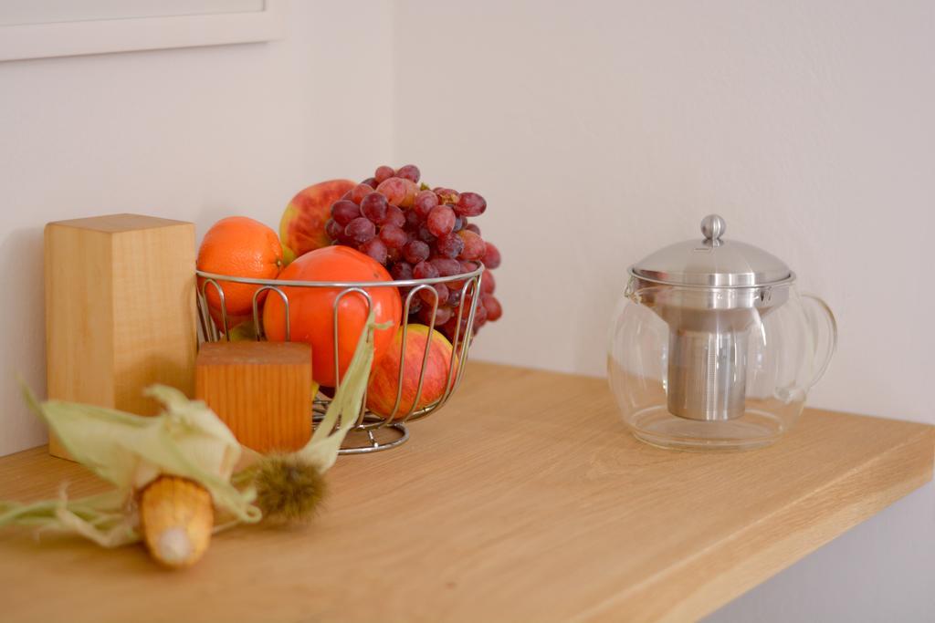 Gerda Wellness Apartment Grinzens ภายนอก รูปภาพ
