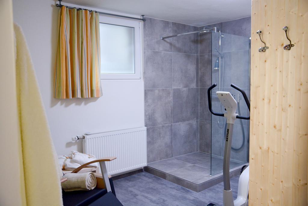 Gerda Wellness Apartment Grinzens ภายนอก รูปภาพ