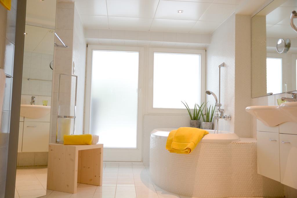 Gerda Wellness Apartment Grinzens ภายนอก รูปภาพ