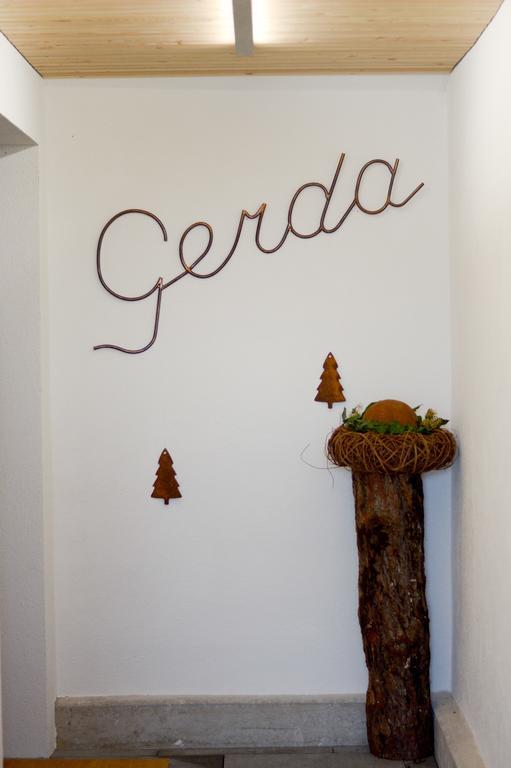 Gerda Wellness Apartment Grinzens ภายนอก รูปภาพ