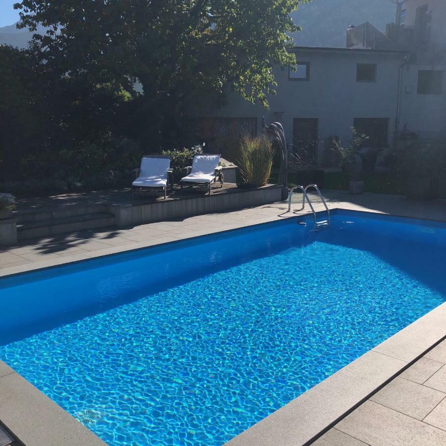 Gerda Wellness Apartment Grinzens ภายนอก รูปภาพ